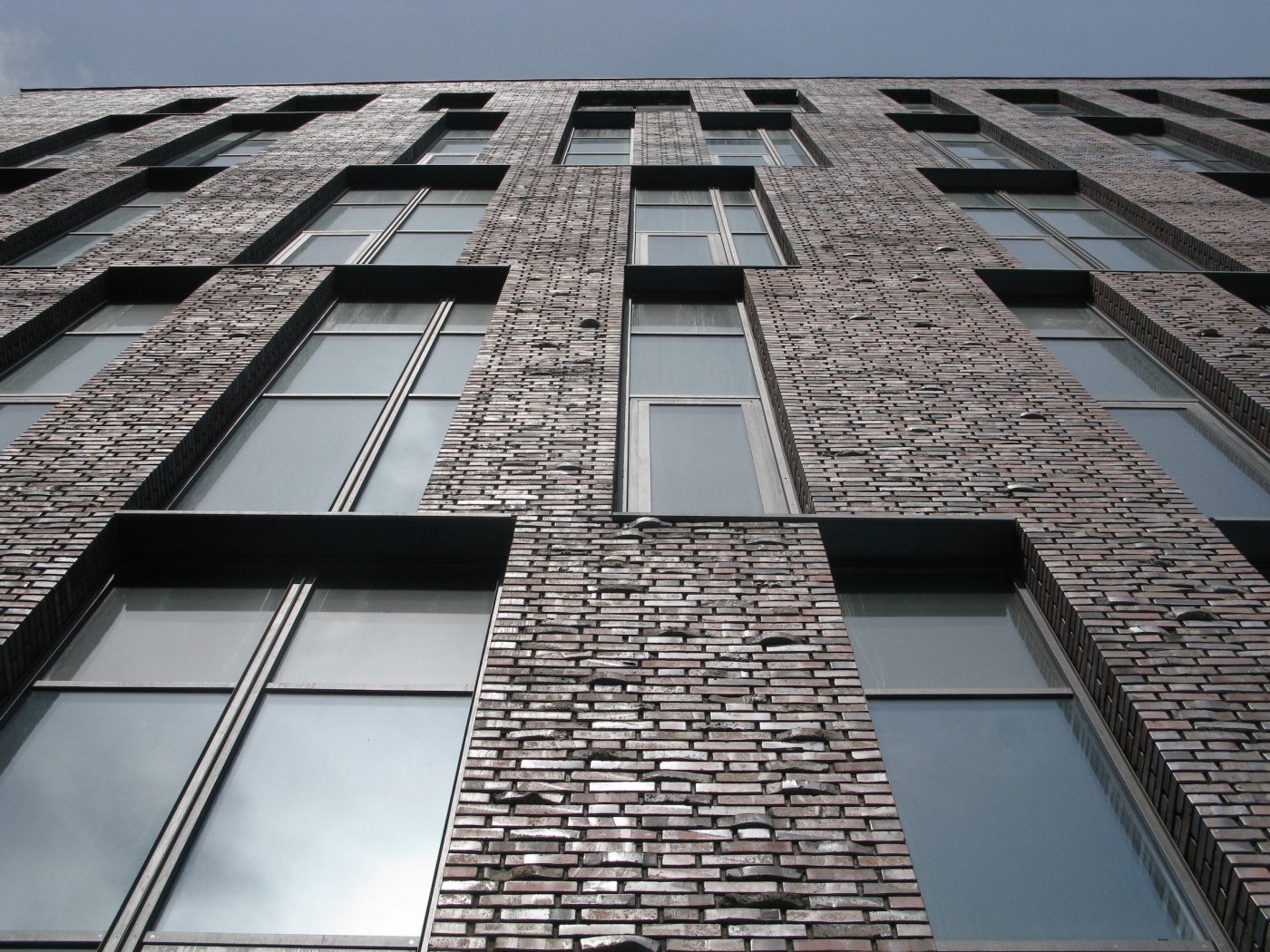 Art House, Moscow, Terca Bockhorn, brick