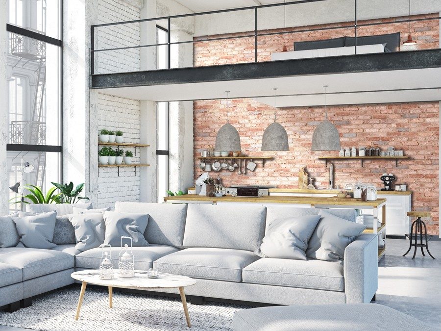 Brick Slip Blend 5 Residential 