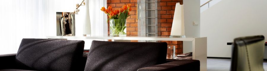 Private house in Estonia. Used materials: Terca St. John's bricks from Aseri plant (Estonia).