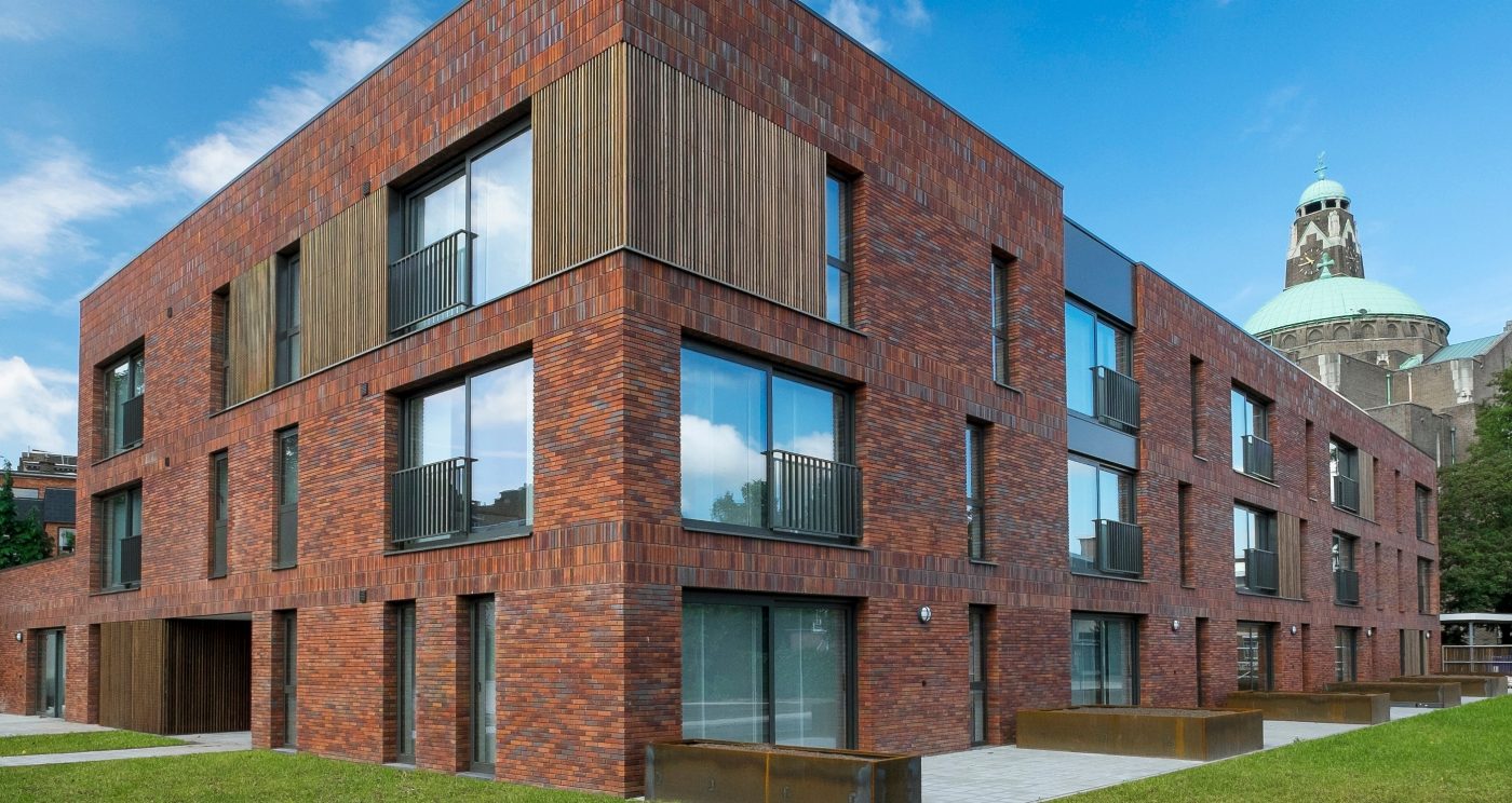 Expansion of Saint Camillus Care Facility