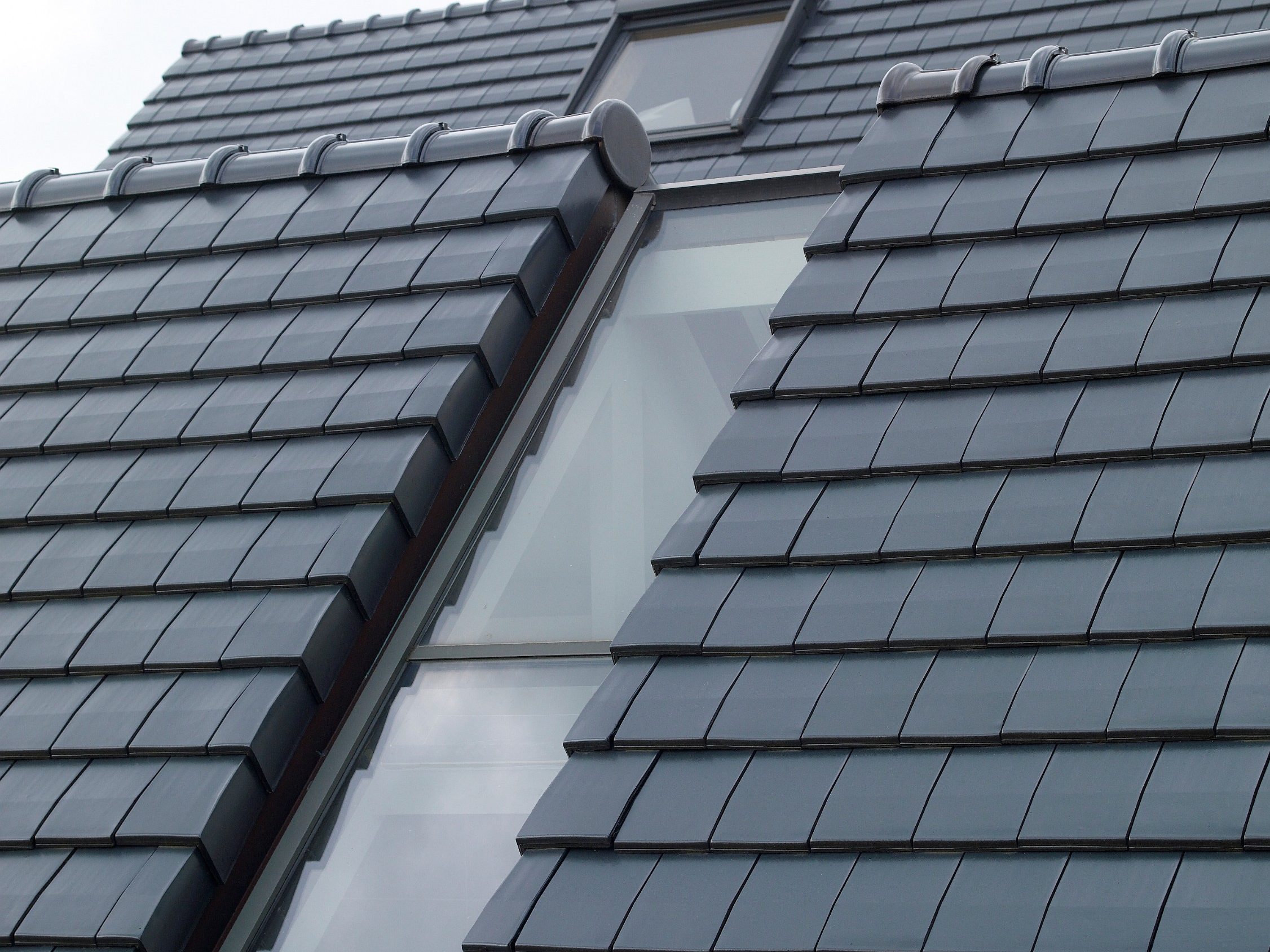 Reference photo new construction single family in De Pinte