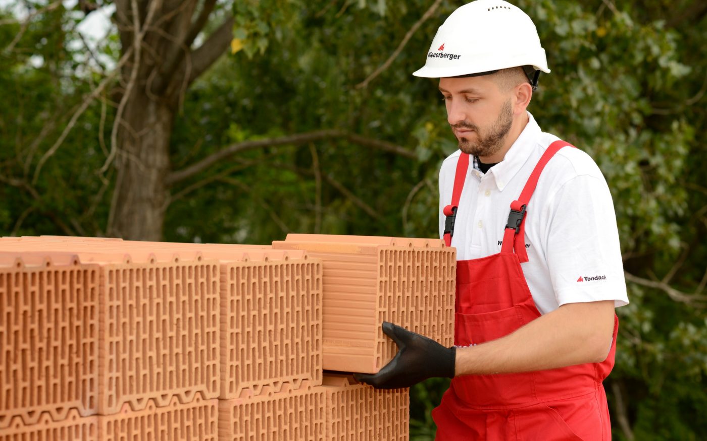 Punere in opera Porotherm Profi