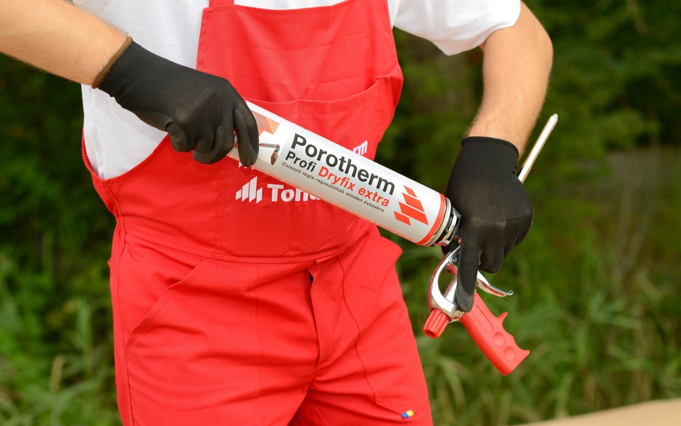 Punere in opera Porotherm Profi