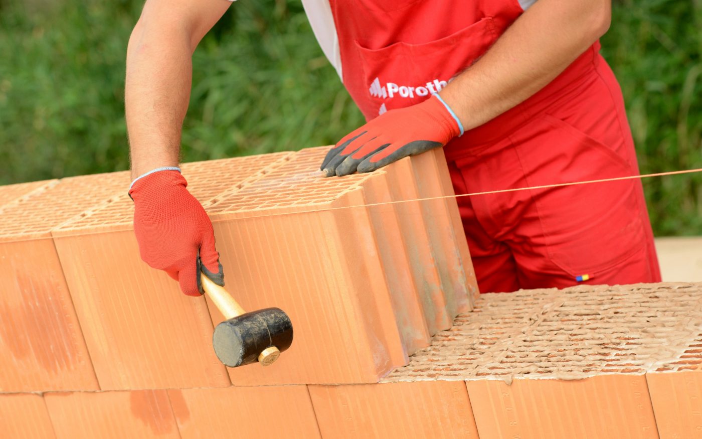 Punere in opera Porotherm Profi