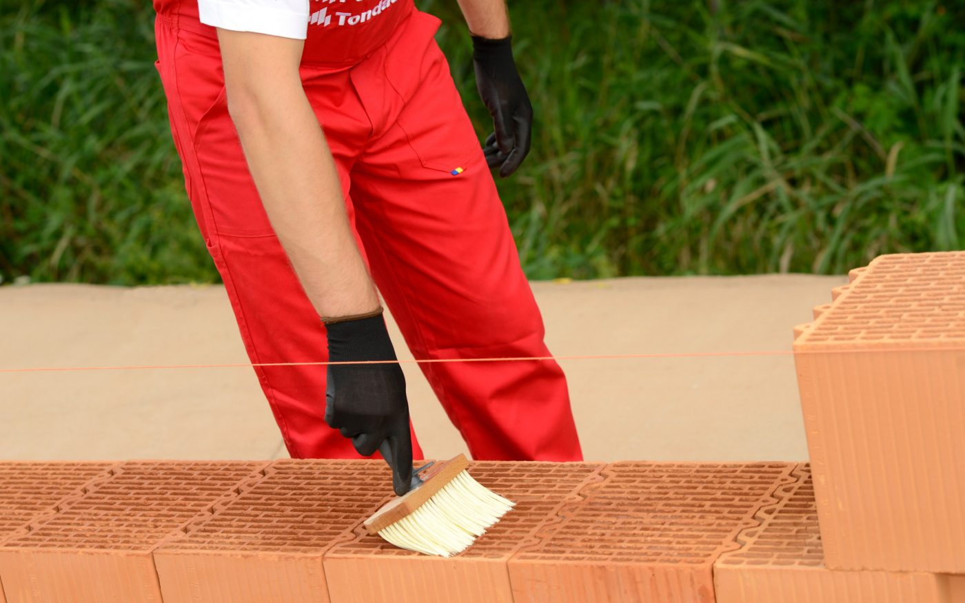 Punere in opera Porotherm Profi