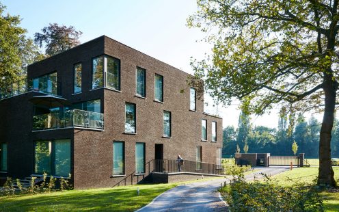 Cladire de apartamente in Zwijnaarde