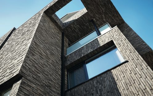 Cladire de apartamente in Gent