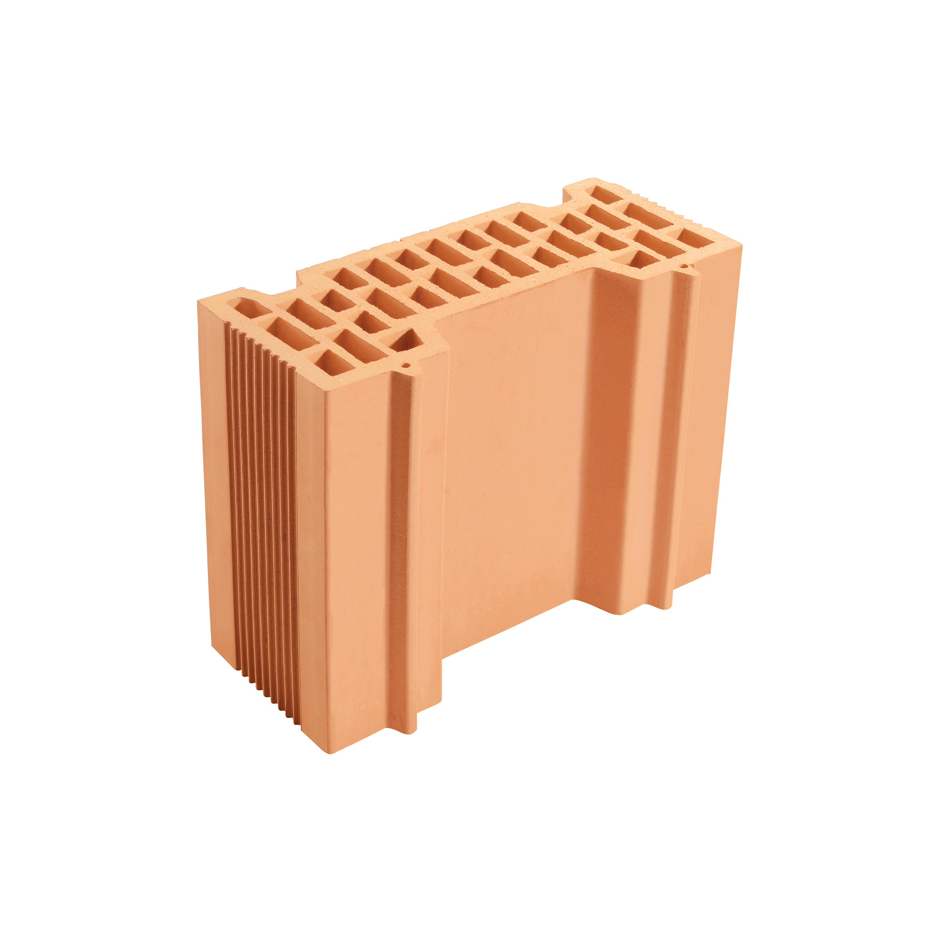 Porotherm 30 2 X Jumatate Robust