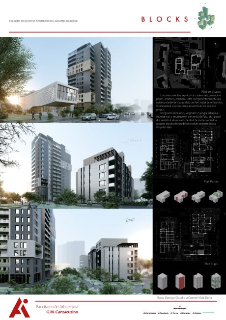 wienerberger Concurs Blocks Baciu Claudiu Cozmei Vlad Mentiune