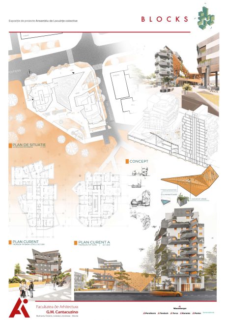wienerberger Concurs Blocks Livadaru_Andreea Nicole Butnariu Onisim Premiul3