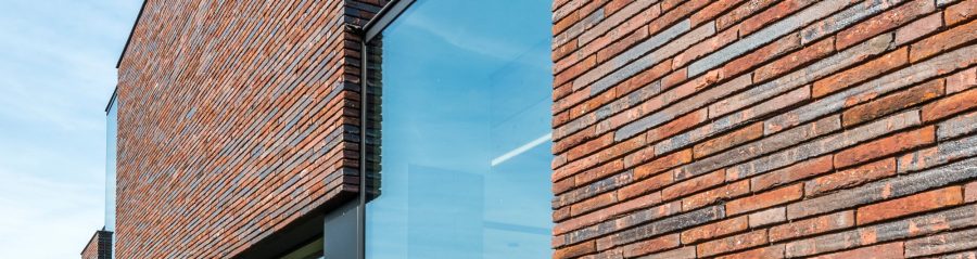 Reference photo new construction single family and office in Poperinge