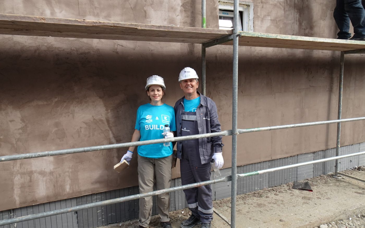 Wienerberger si Habitat for Humanity