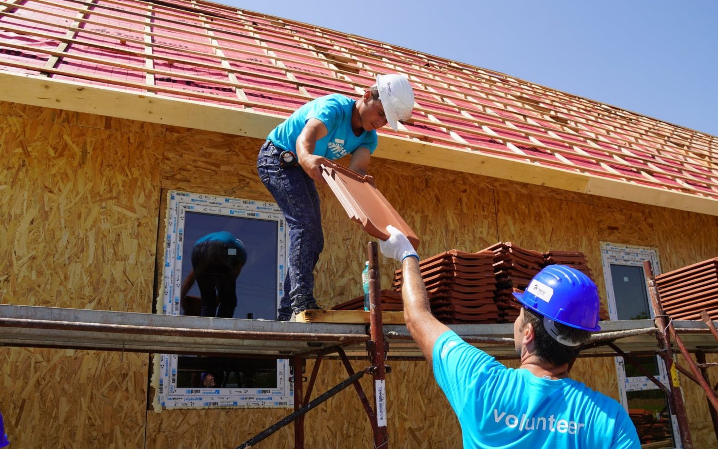 Wienerberger si Habitat for Humanity