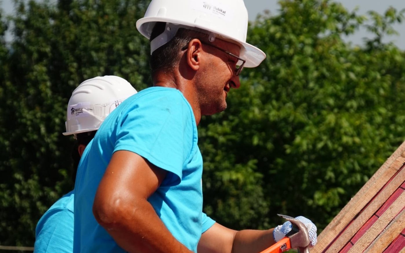 Wienerberger si Habitat for Humanity