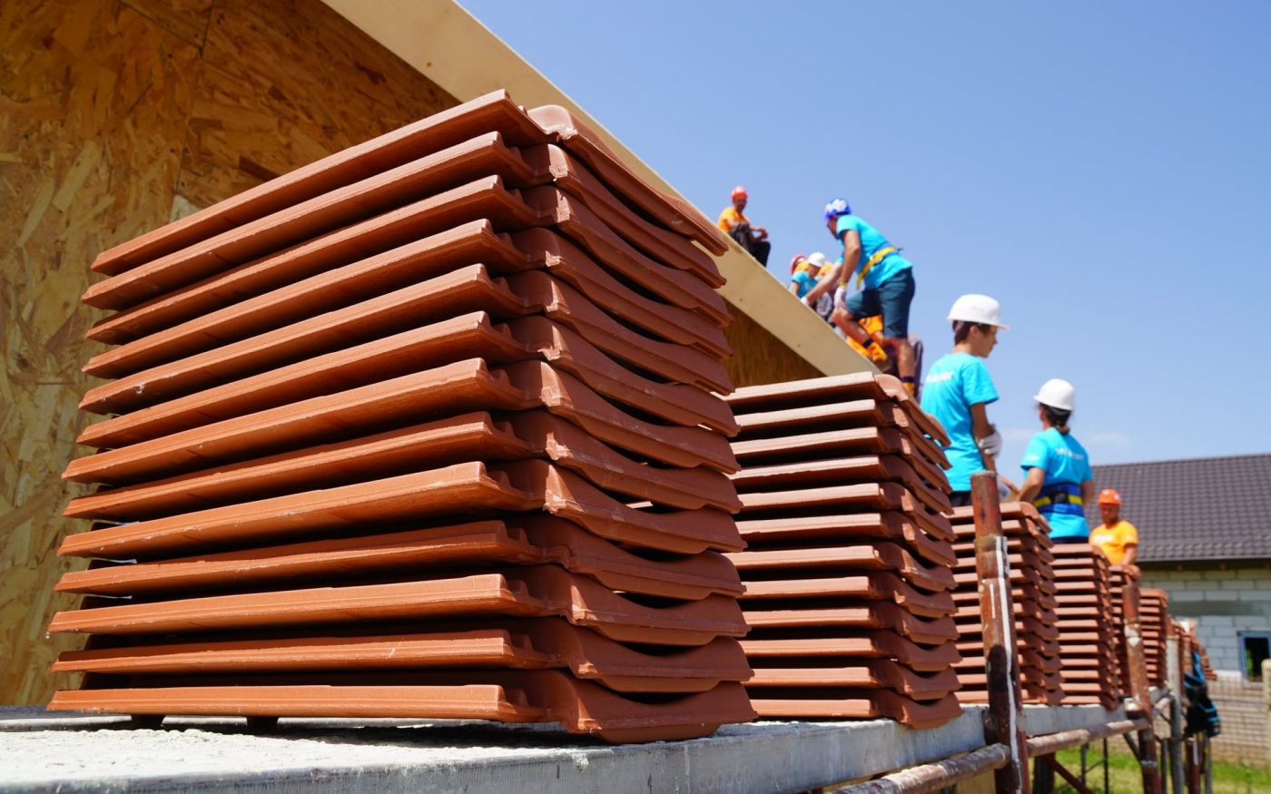 Wienerberger si Habitat for Humanity