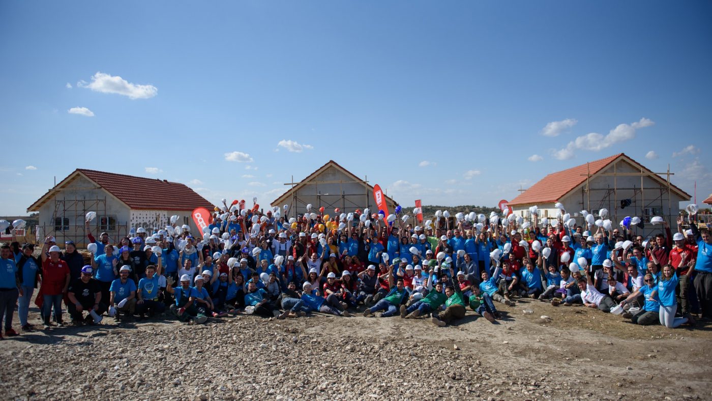 (c) Habitat for Humanity Romania