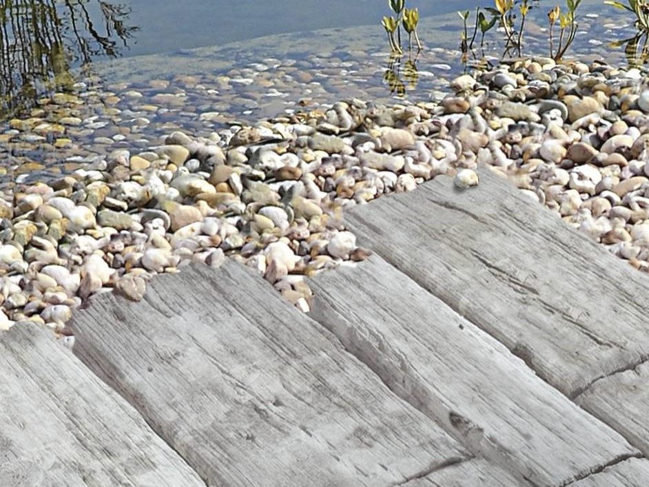 Semmelrock Naordic Maritime Delimitare gri maritim