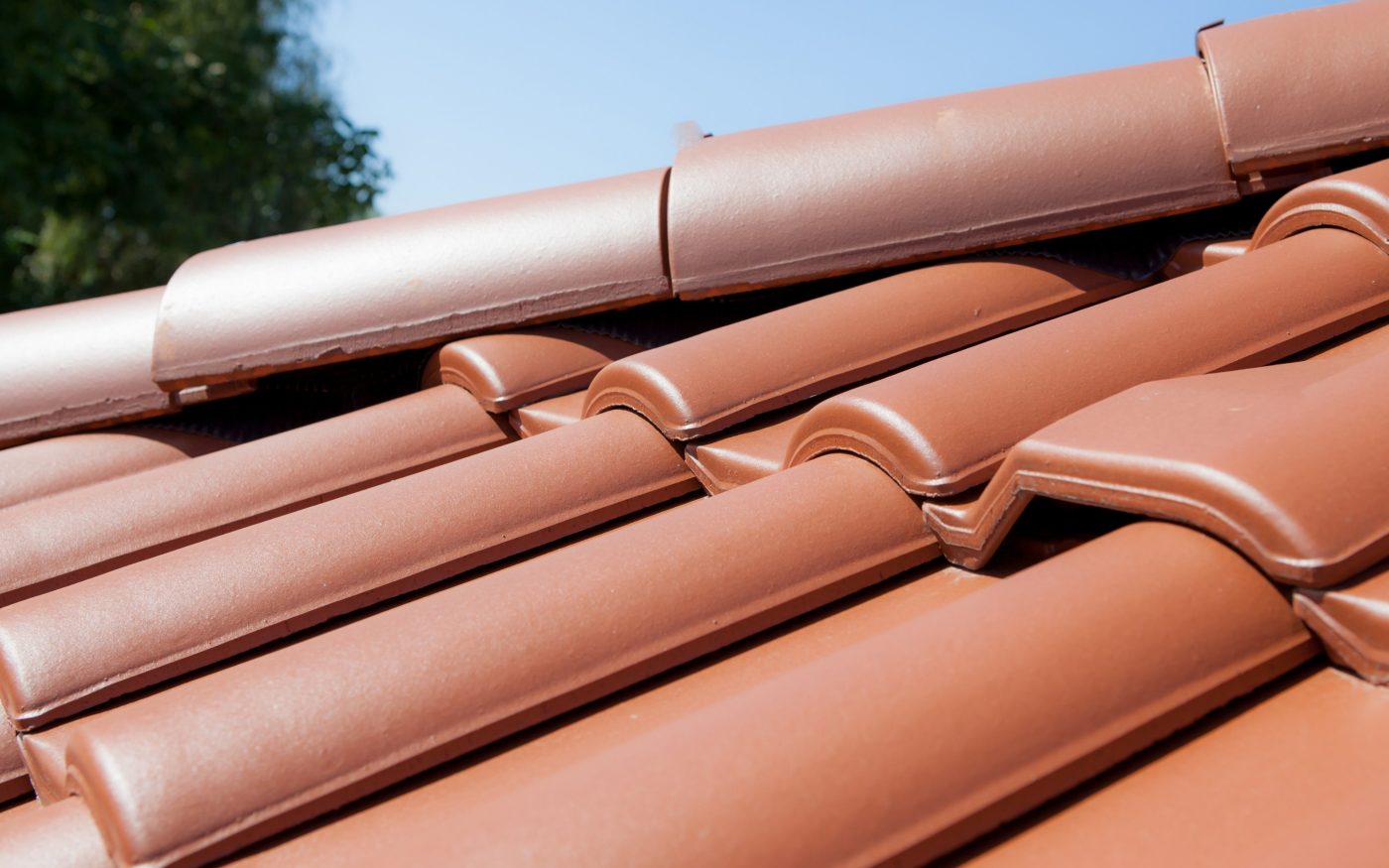 detail, close up picture, tondach tile, natural color 