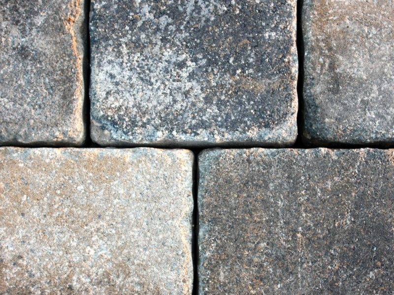 Semmelrock Pavaj Appia Antica gri vulcanic antichizat