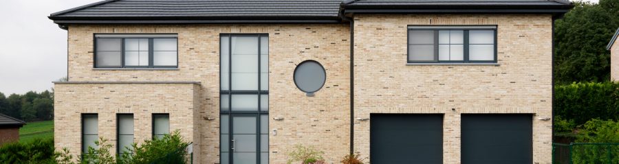 New construction single family in Waterloo