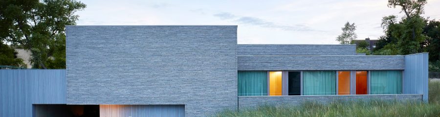 Reference photo new construction single family in Oostduinkerke