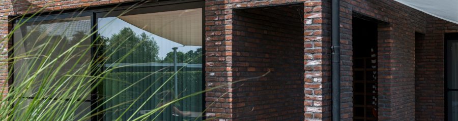 Reference photo new construction single family in Morkhoven