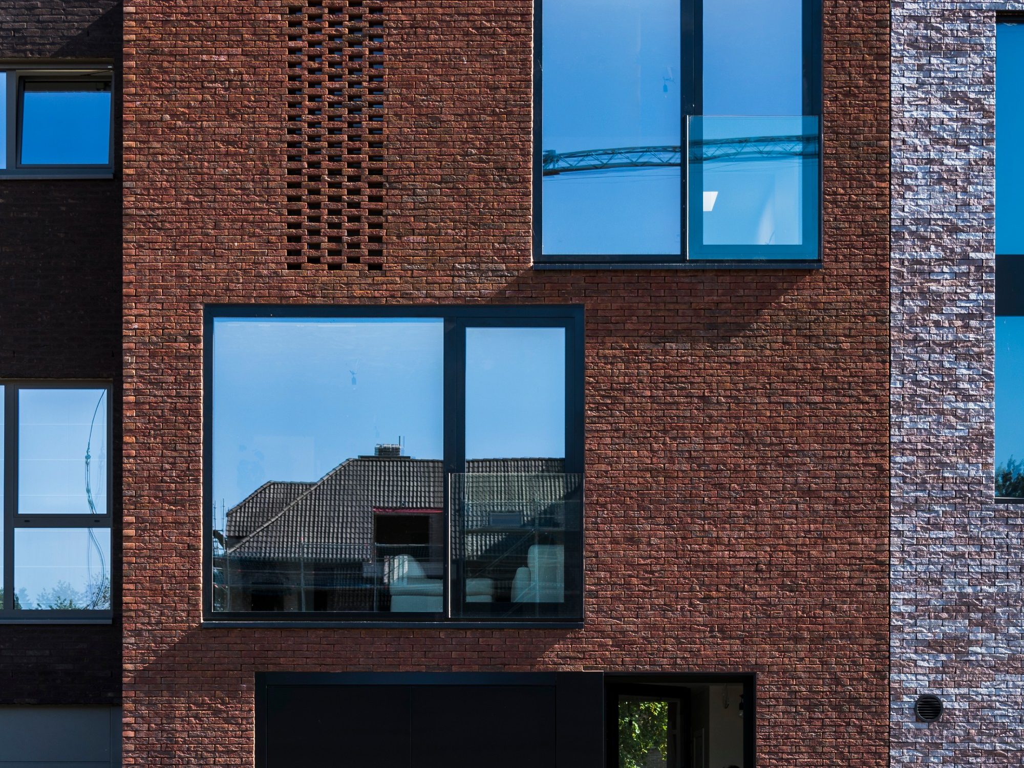 New construction single family in Edegem