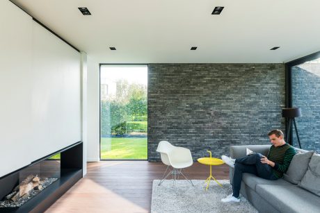 Reference photo new construction single family in Mariakerke