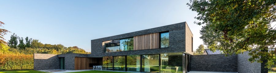 Reference photo new construction single family in Mariakerke