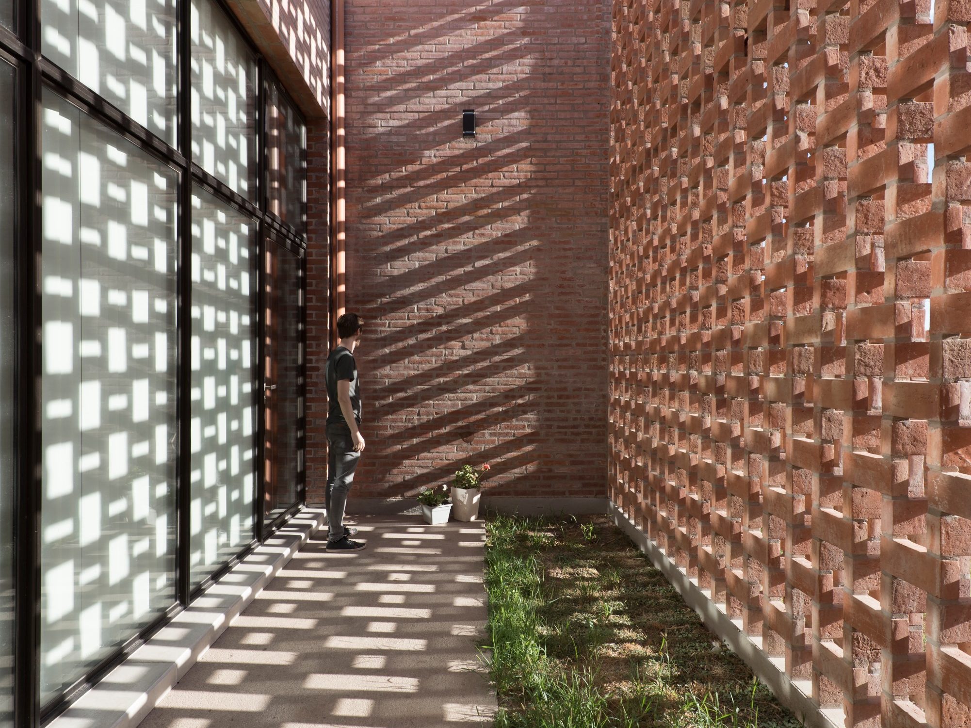 Casa Joven; Brick Award 2020 Nominee Category "Feeling at Home"; Architects: 226arquitectos, Photo:  Constanza Otero