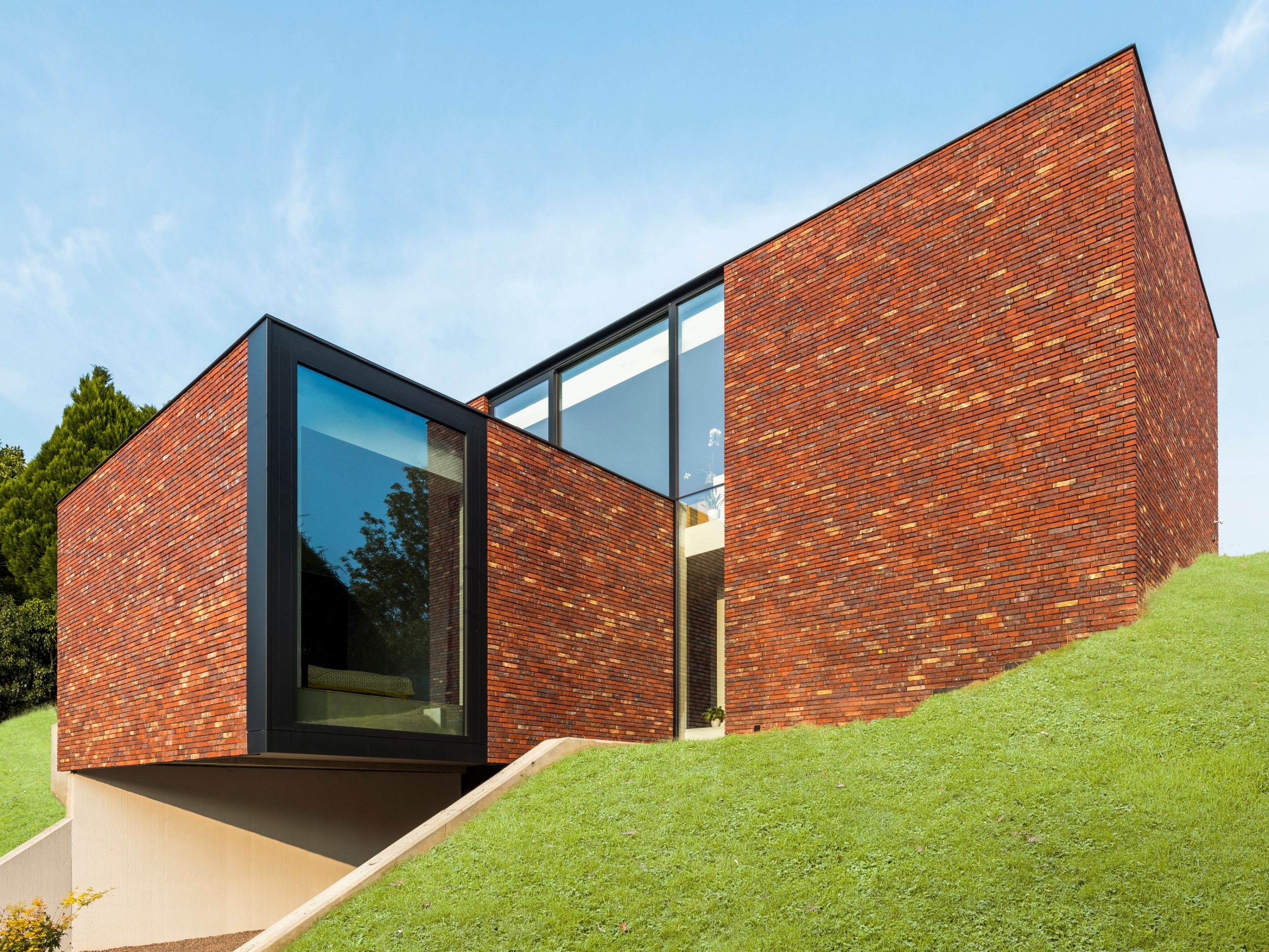 Reference photo new construction single family in Borgloon