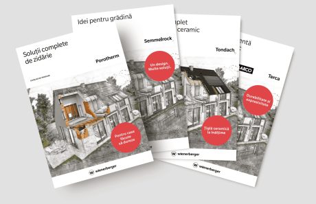 Cataloage produse Wienerberger