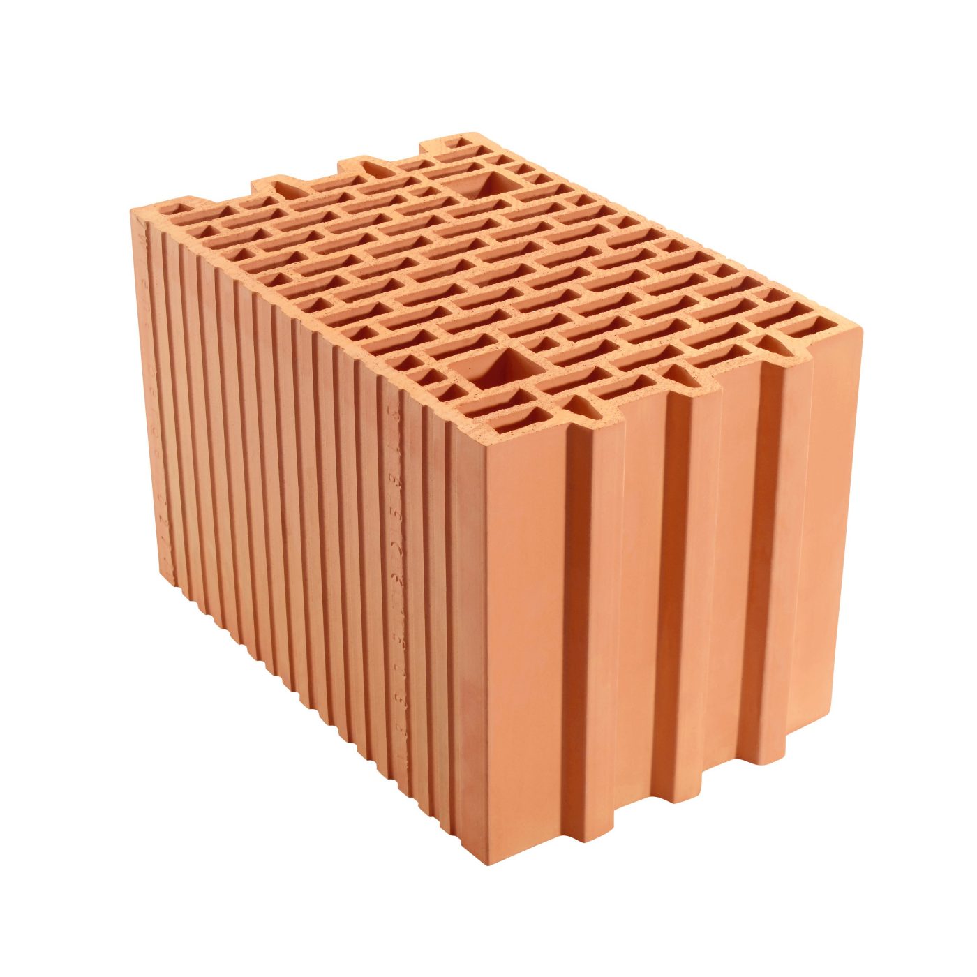 interior brick porotherm 25 nf