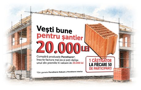Header Porotherm Promo