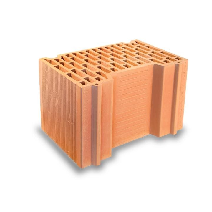 Porotherm 38 Robust