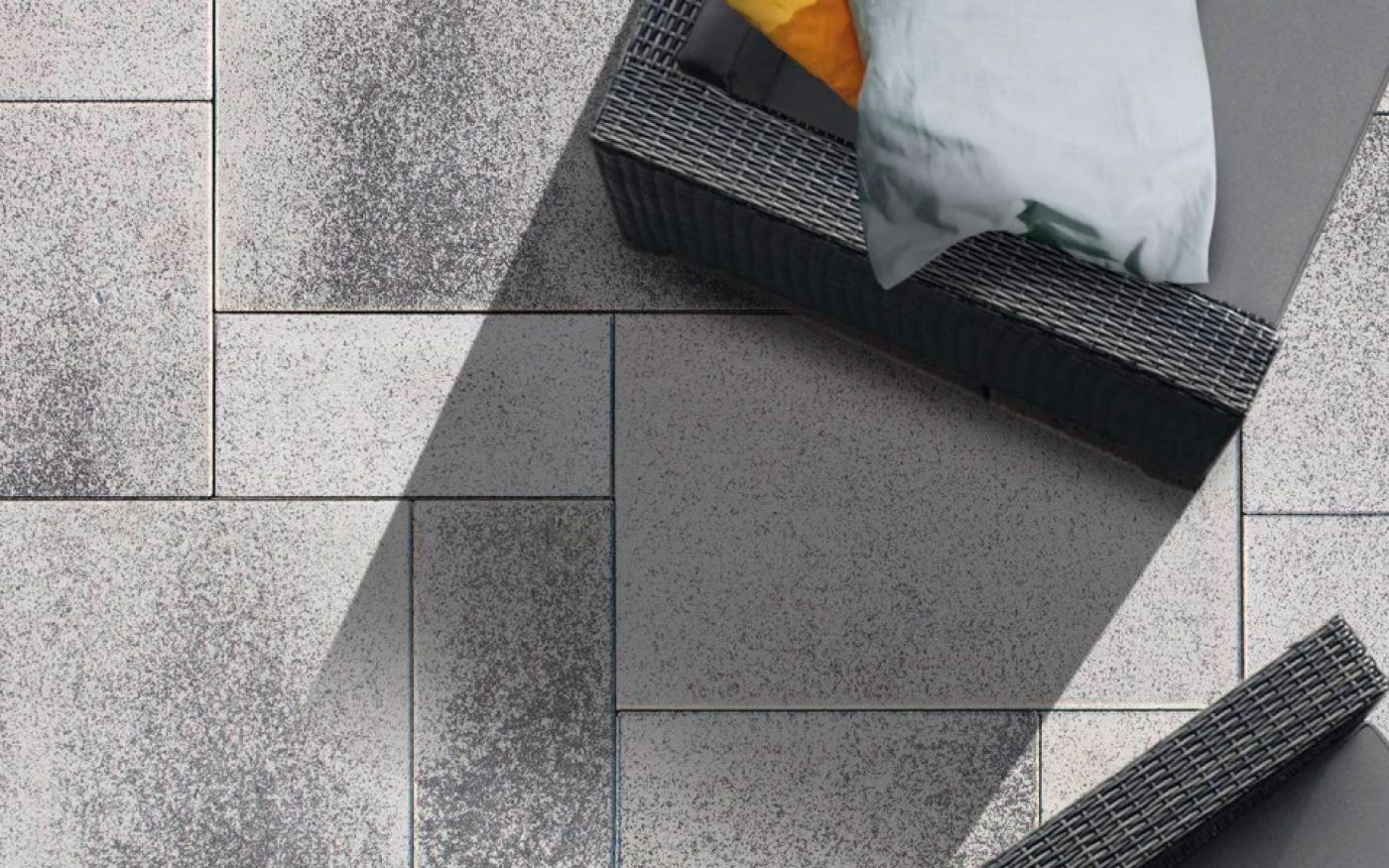 Umbriano Gri deschis marmorat