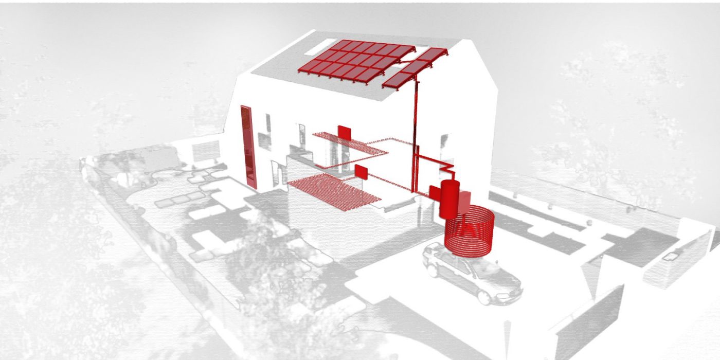 RO 1st e4 house/Prima casa e4 din Romania