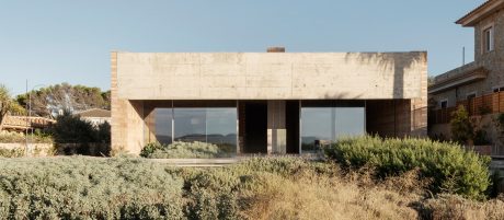 Brick Award 26 Nominee Ca na Birgit - Ted'A Architects