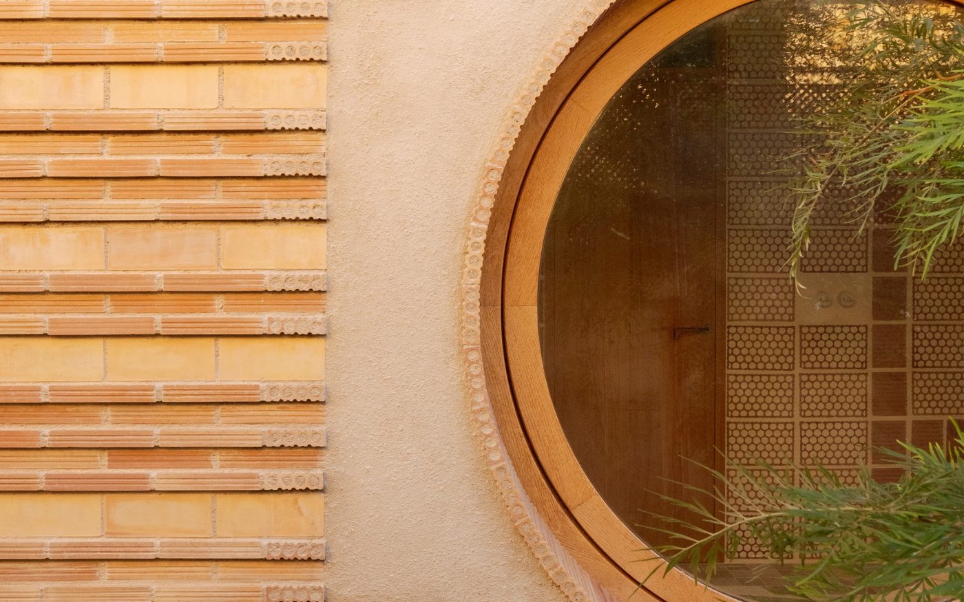 Brick Award 26 Nominee Ca na Birgit - Ted'A Architects
