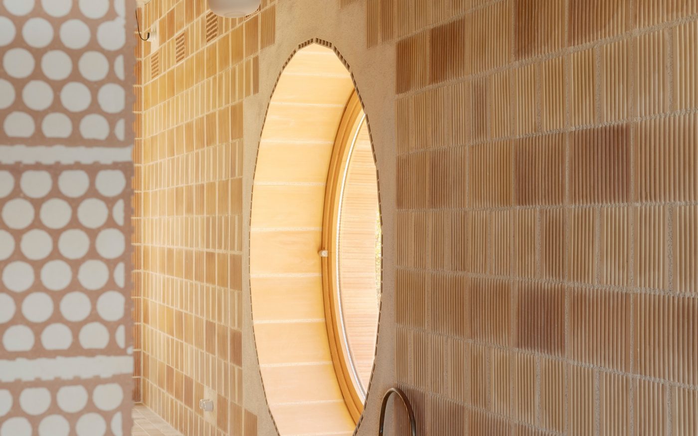 Brick Award 26 Nominee Ca na Birgit - Ted'A Architects