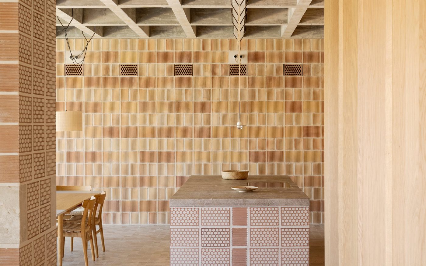 Brick Award 26 Nominee Ca na Birgit - Ted'A Architects