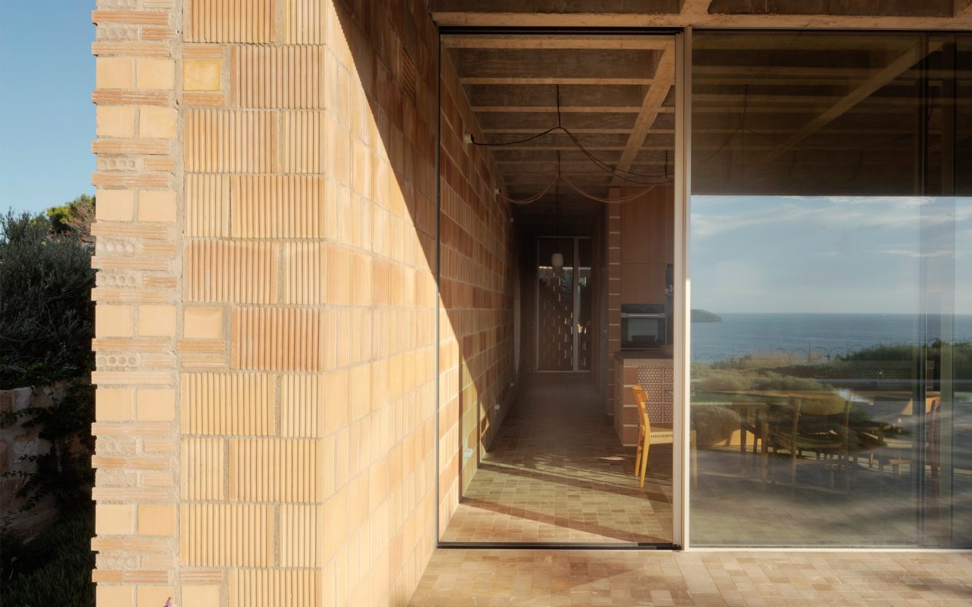 Brick Award 26 Nominee Ca na Birgit - Ted'A Architects