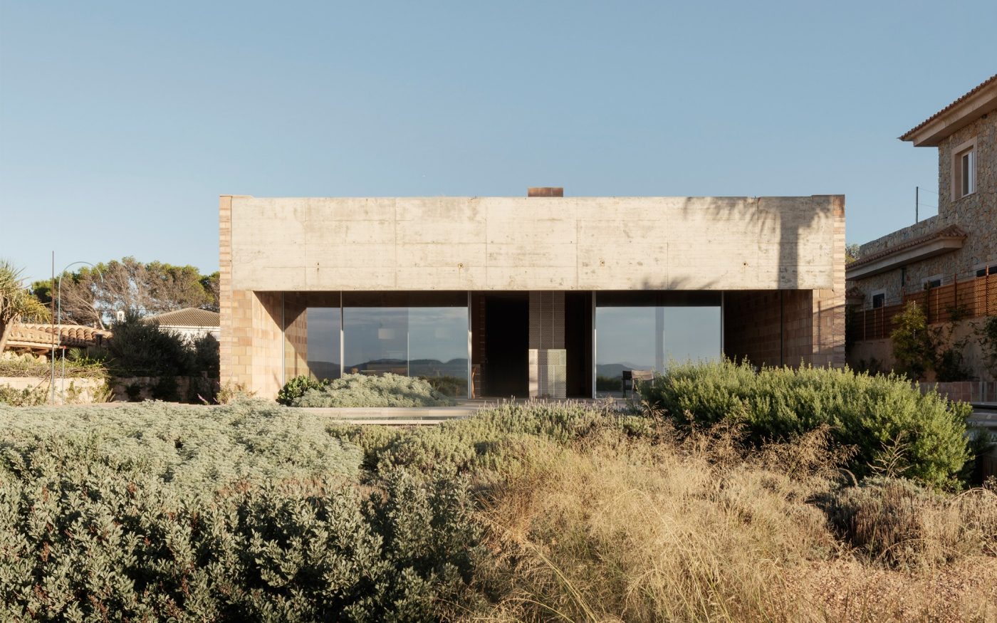 Brick Award 26 Nominee Ca na Birgit - Ted'A Architects