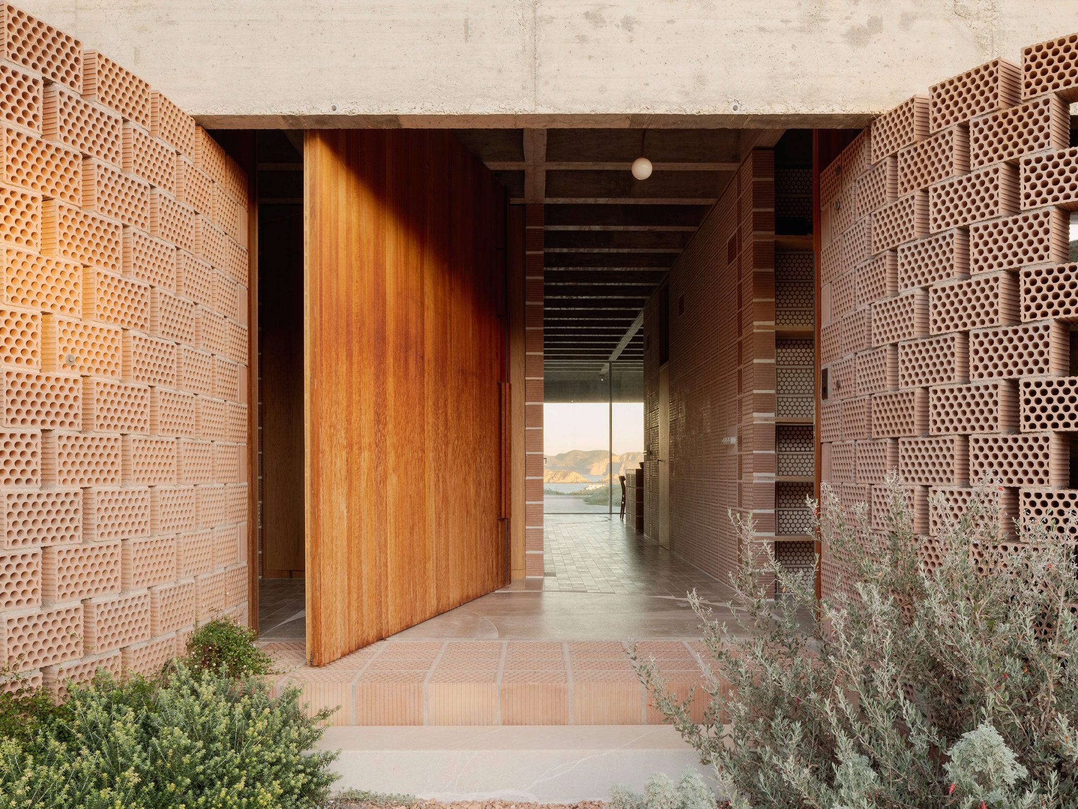 Brick Award 26 Nominee Ca na Birgit - Ted'A Architects