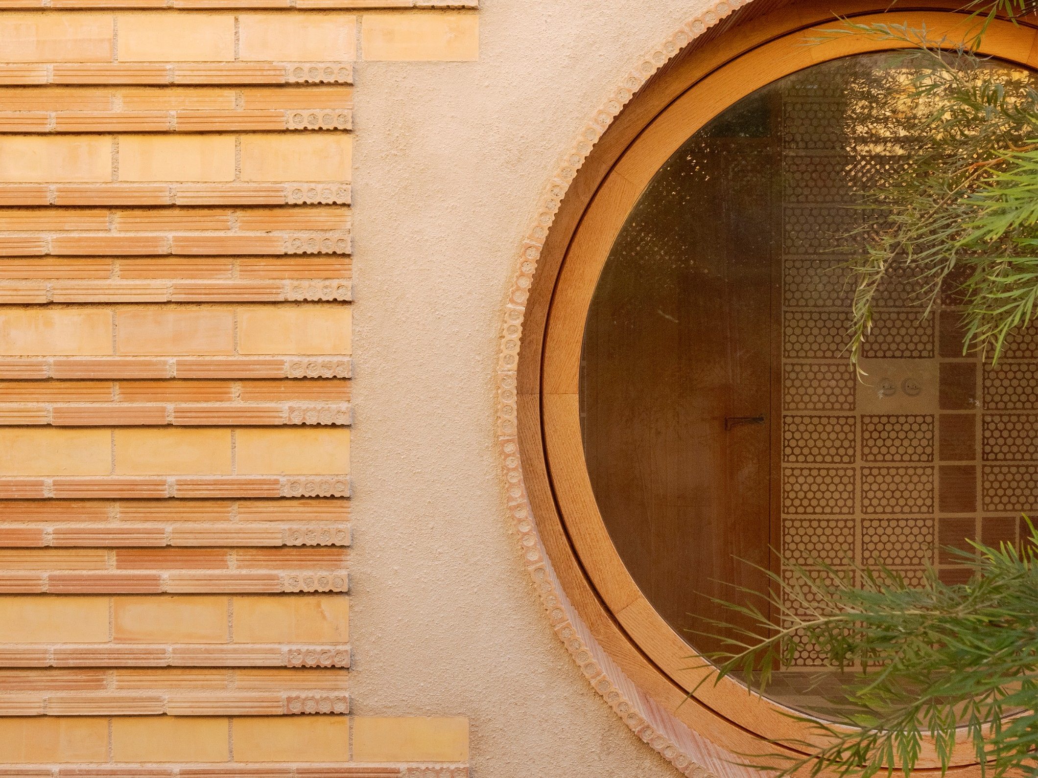 Brick Award 26 Nominee Ca na Birgit - Ted'A Architects