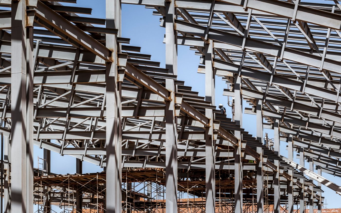 Warehouse and Offices in Jalisco Brick Award 26 Nominee Category Working together