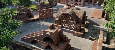 Brick Award 26 Nominee Endless Brick Playground - China Academy of Art, Lichao Chen
