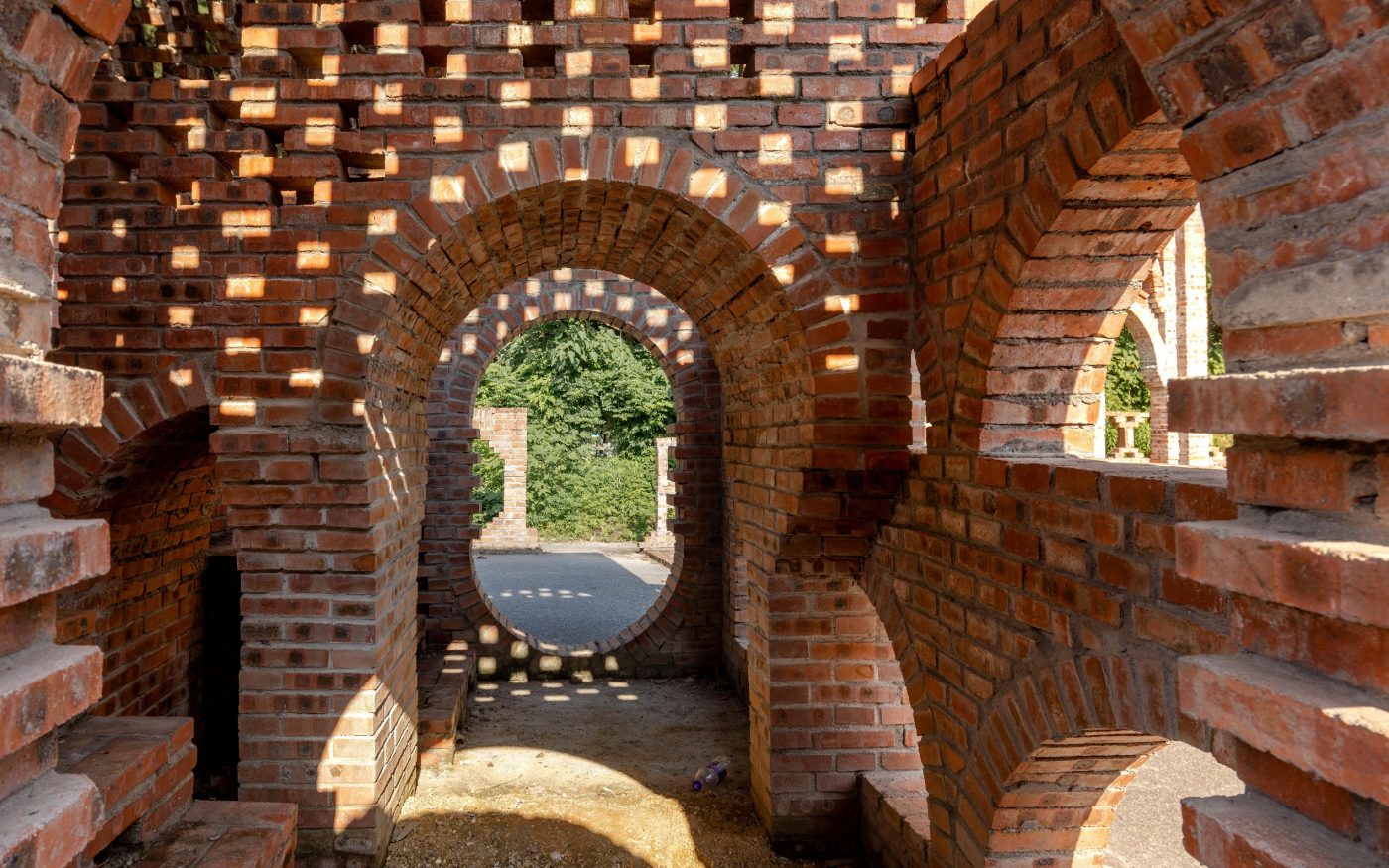 Brick Award 26 Nominee Endless Brick Playground - China Academy of Art, Lichao Chen