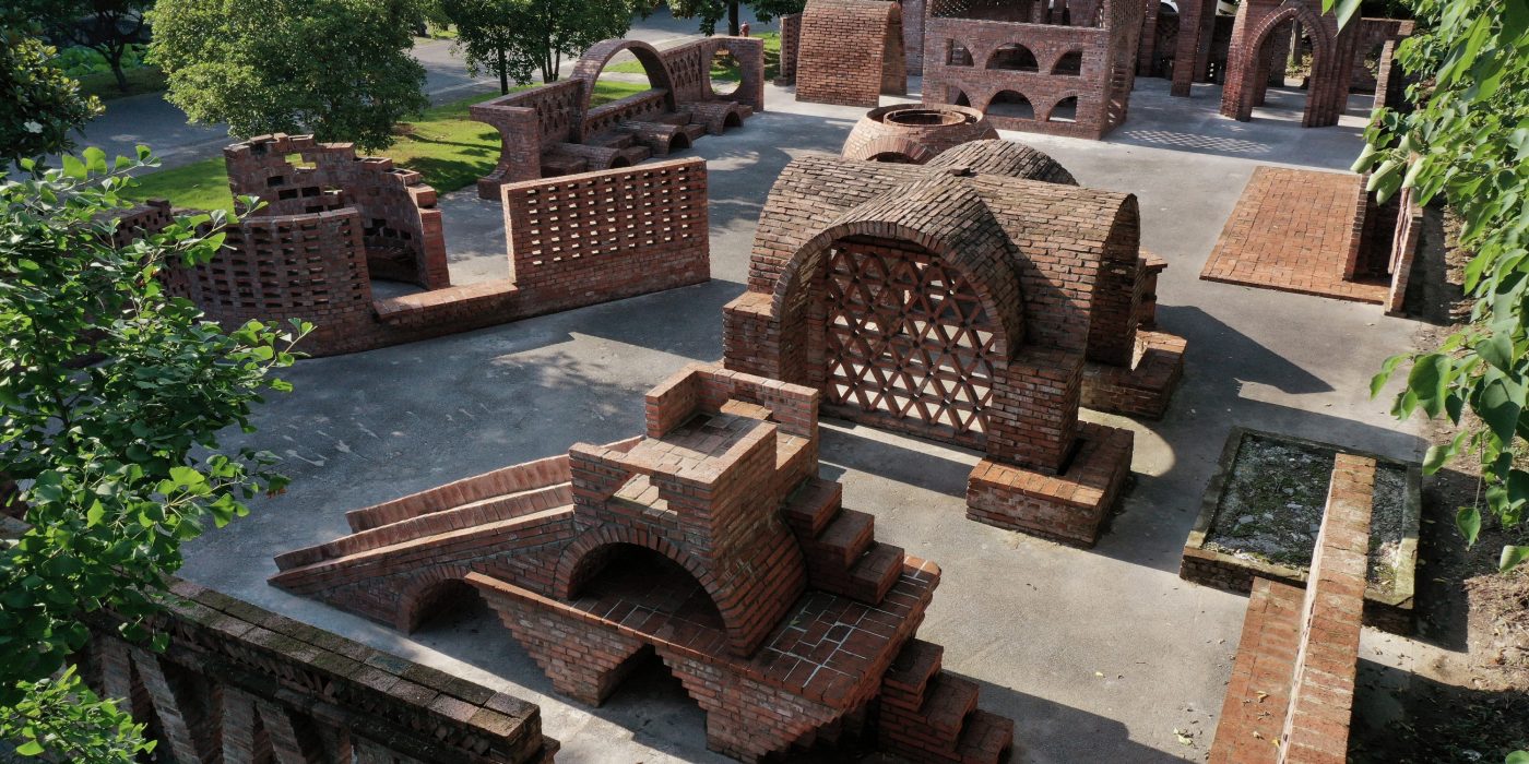 Endless Brick Playground