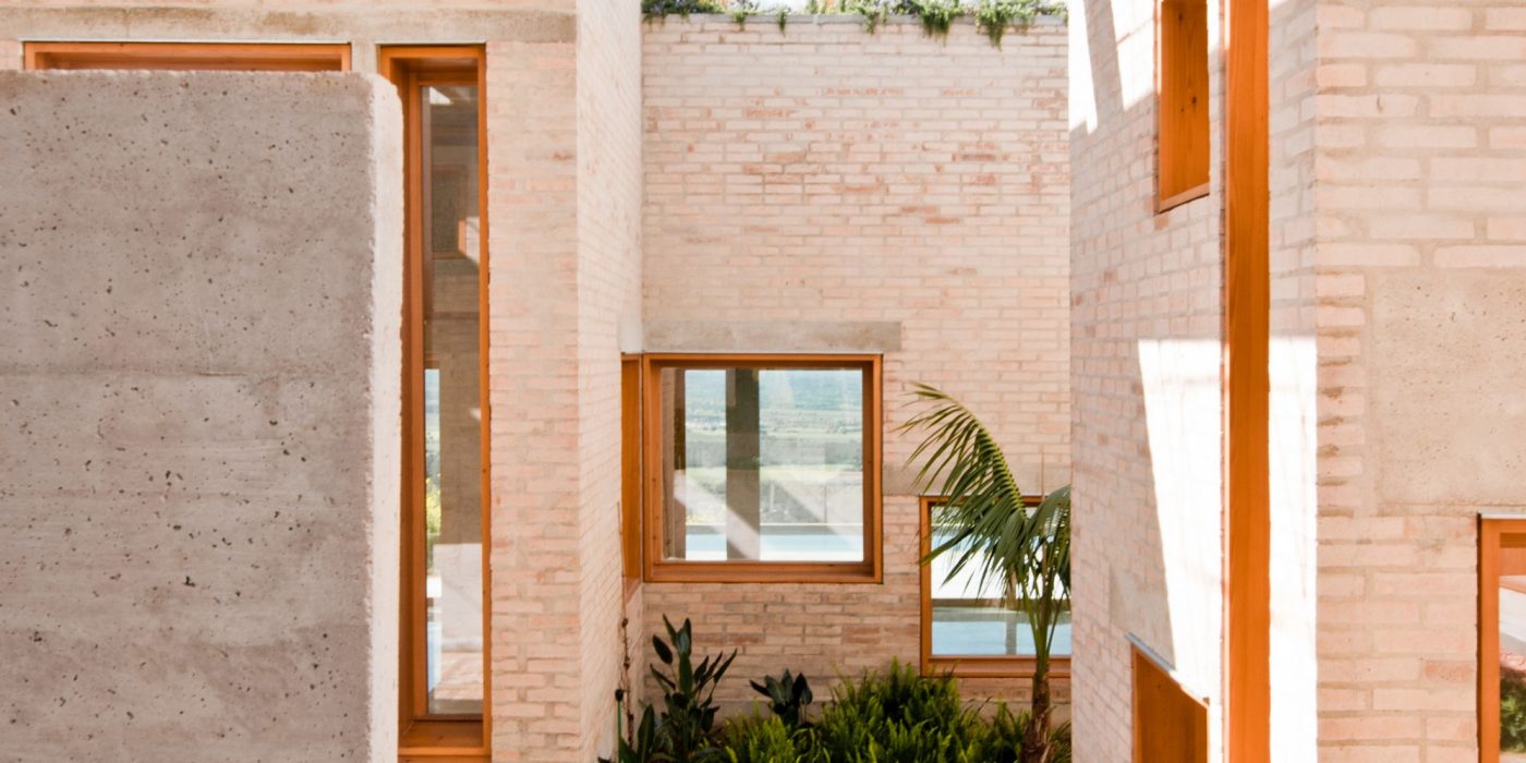 Can Jaime i n Isabelle; Brick Award 2020 Special Prize Winner; Category "Feeling at Home"; Architects: TedA Arquitectes; Photo:  TedA Arquitectes